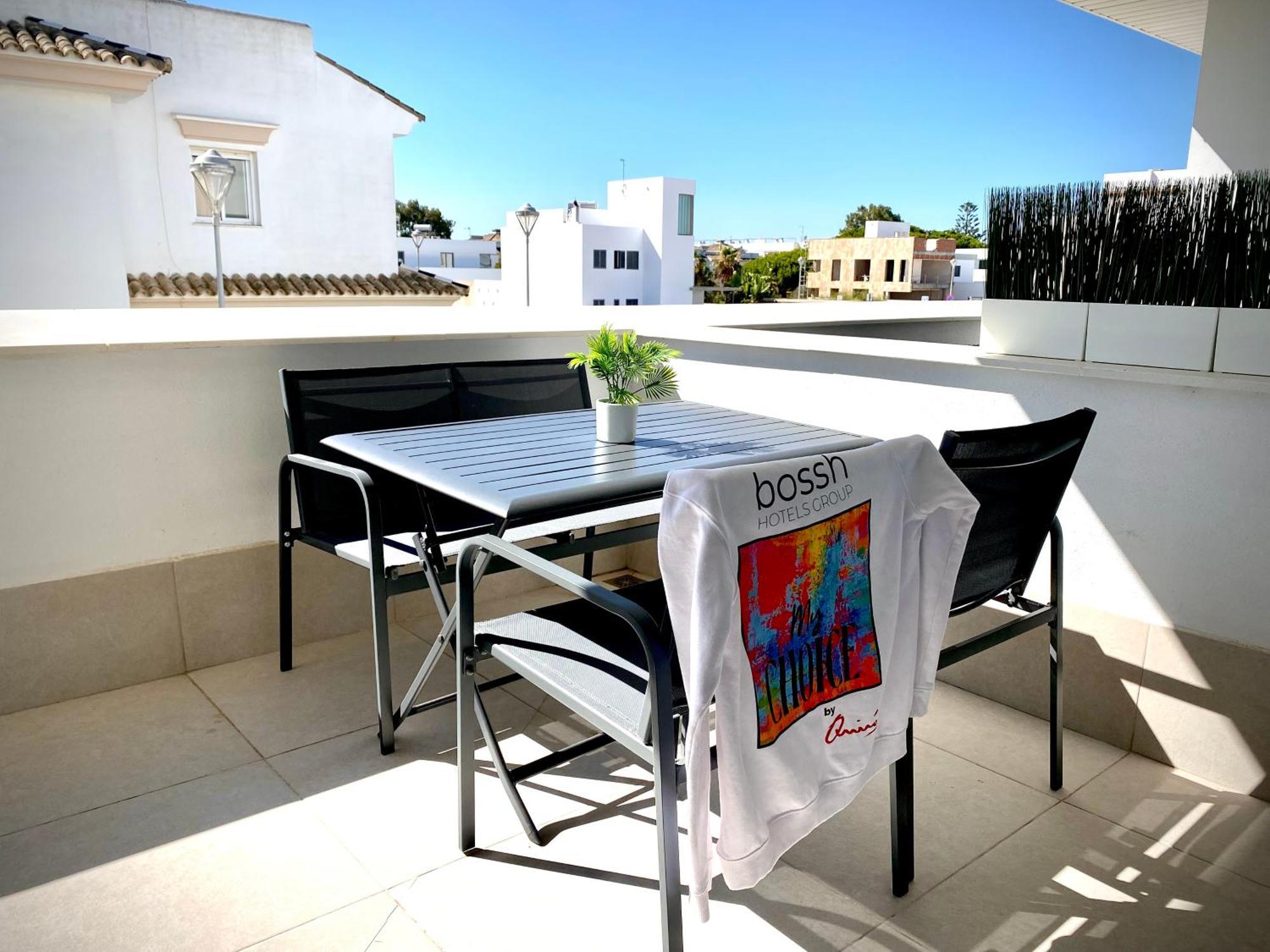 Ferienwohnung Mychoice Frida Rota Exterior foto